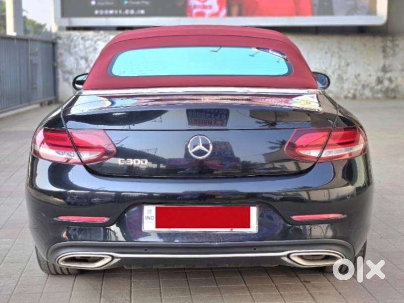 Mercedes-benz C-class C300 Cabriolet, 2020, Petrol