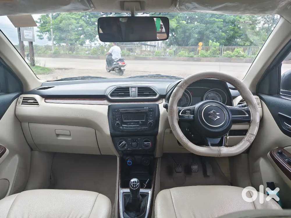 Maruti Suzuki Dzire Vxi 2018