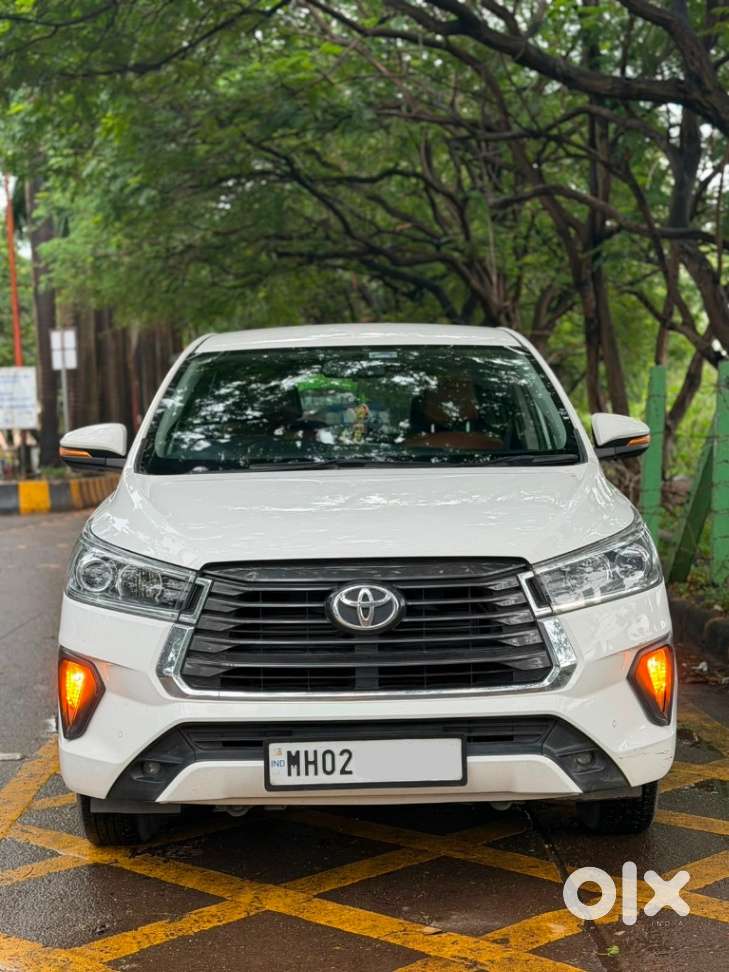 Toyota Innova Crysta 2.4 V 7 Str, 2021, Diesel