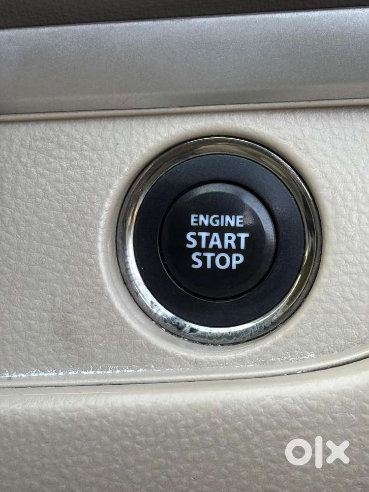 Maruti Suzuki Ertiga Zxi Plus , 2016, Petrol