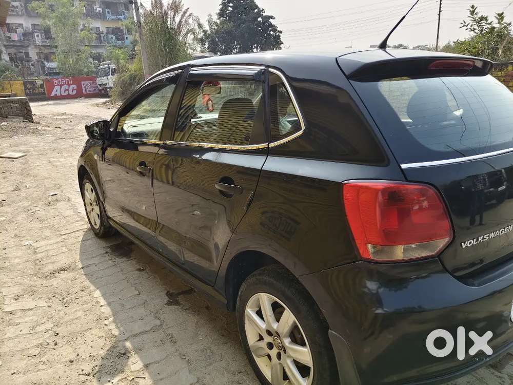 Volkswagen Polo 2010 Petrol Well Maintained Till Mid 2031 Pass