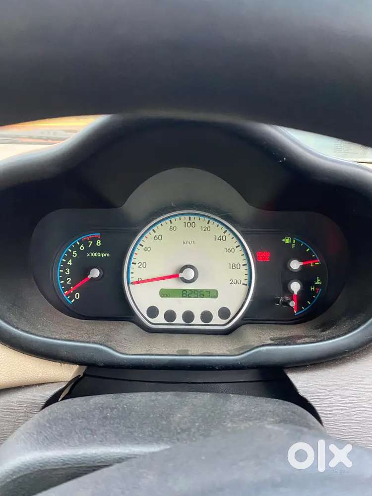 Hyundai I10 Kappa Magna Petrol 2008