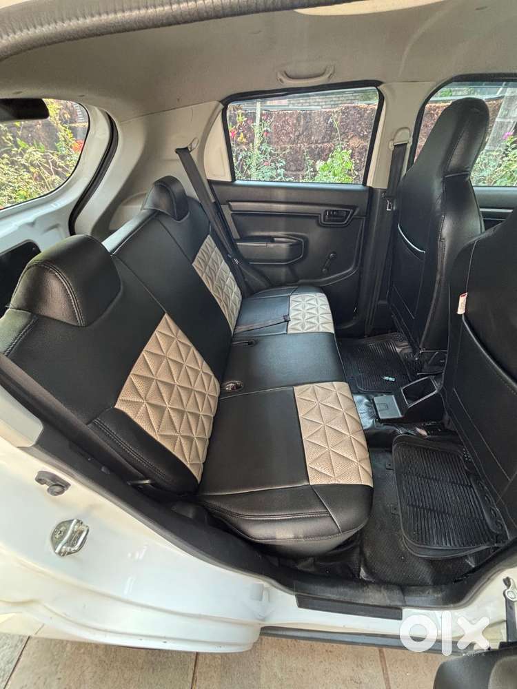 Maruti Suzuki Spresso Petrol Colour Superior White