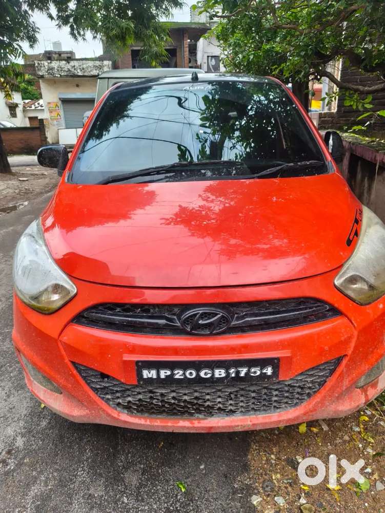 Hyundai I10 2011 Petrol Manual