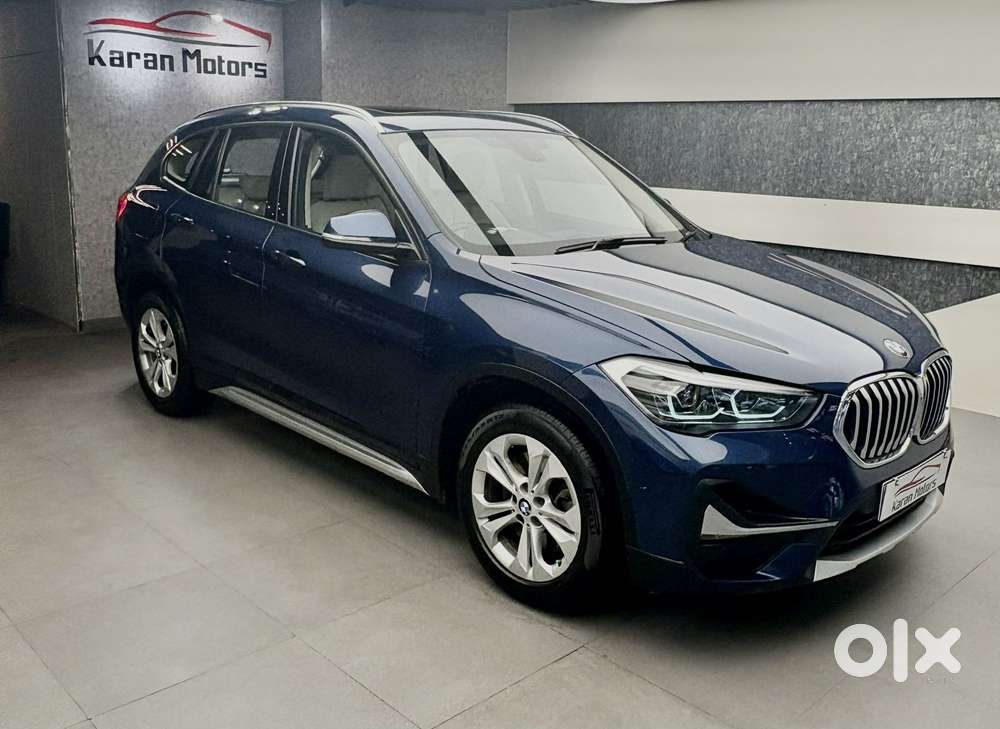 Bmw X1 2.0 Sdrive20i Xline, 2021, Petrol