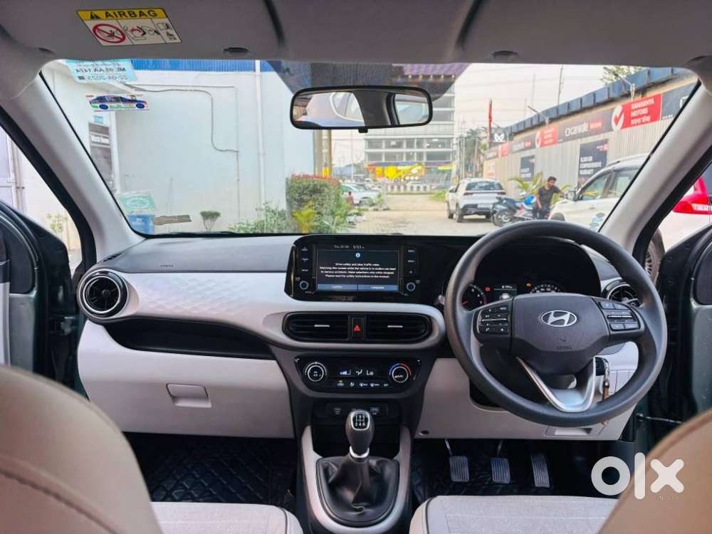 Hyundai Grand I10 Nios Sportz, 2023, Petrol