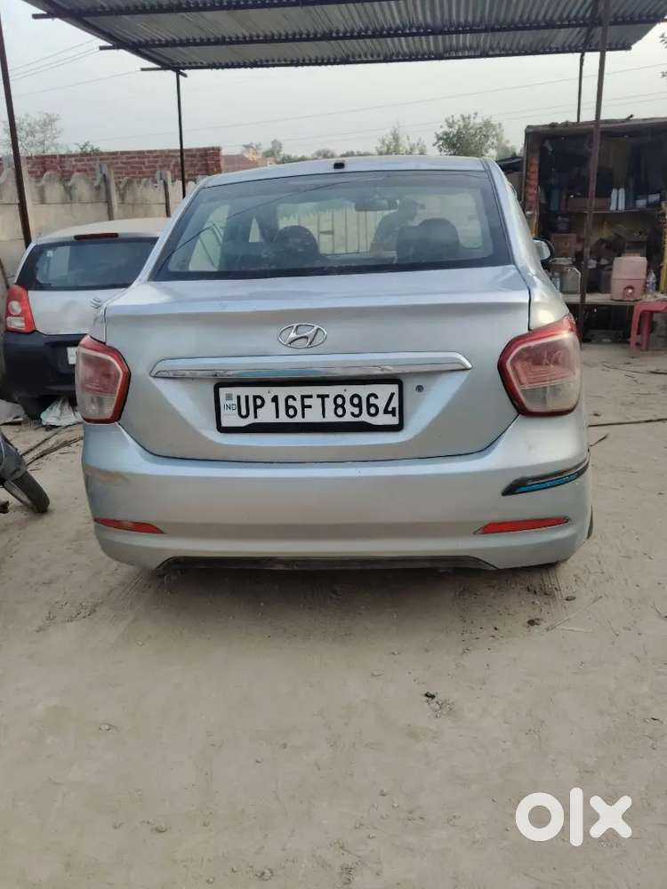 Hyundai Xcent Prime Cng & Hybrids 350000 Km Driven