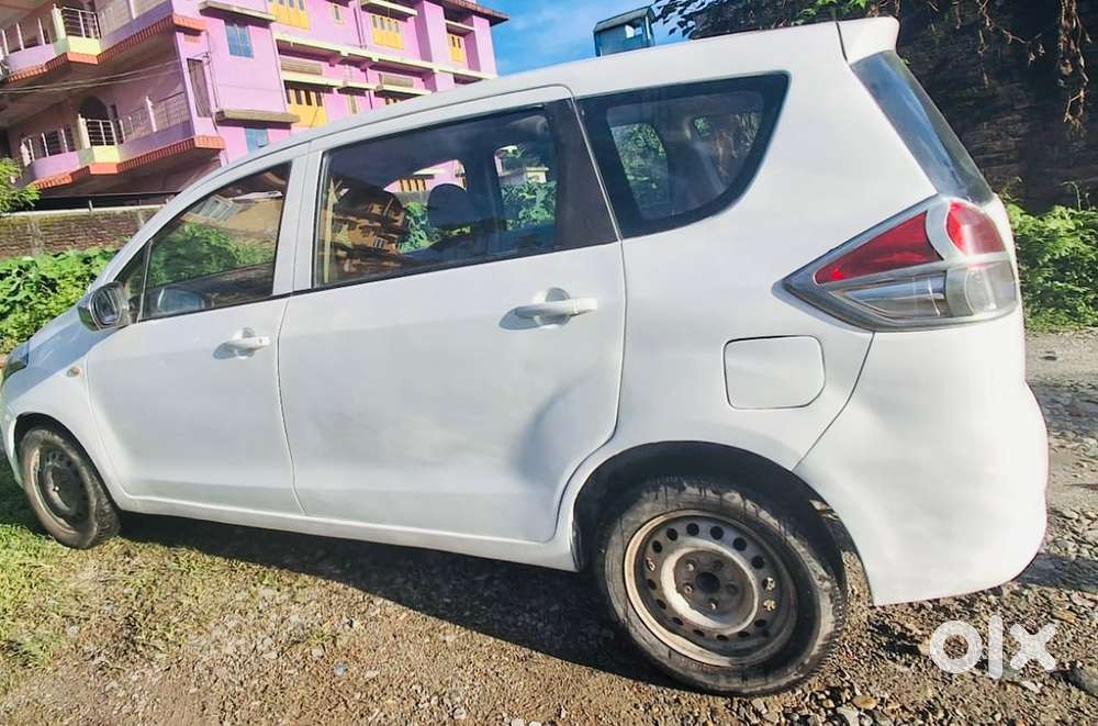 Maruti Suzuki Ertiga 2013 Diesel