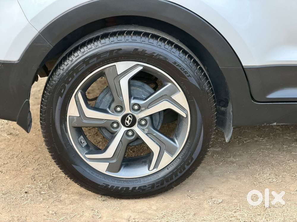 Hyundai Creta 1.6 Sx Automatic, 2018, Diesel