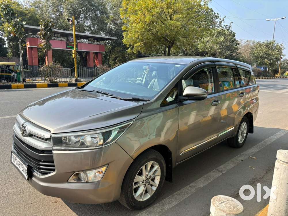 Toyota Innova Crysta