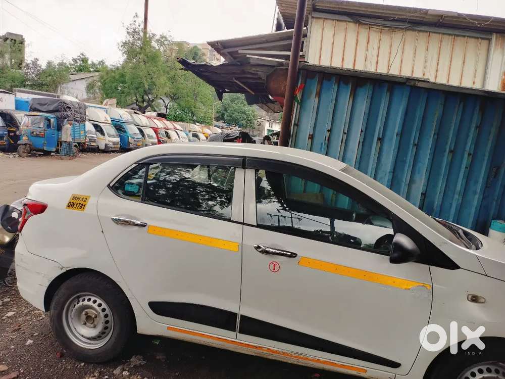 Hyundai Xcent 2018 Petrol