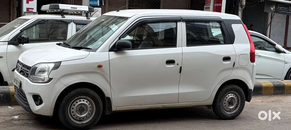 2020 Maruti Suzuki Wagon
