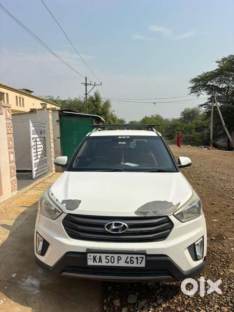 Hyundai Creta 2016 Diesel Well Maintained
