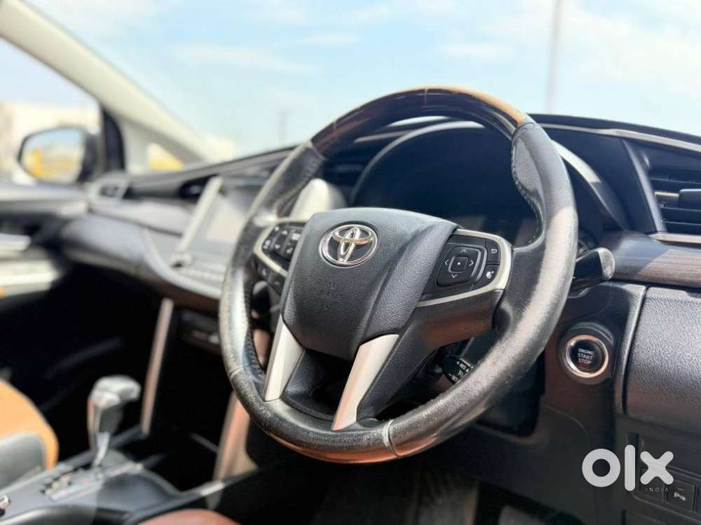 Toyota Innova Crysta 2.8 Z, 2019, Diesel