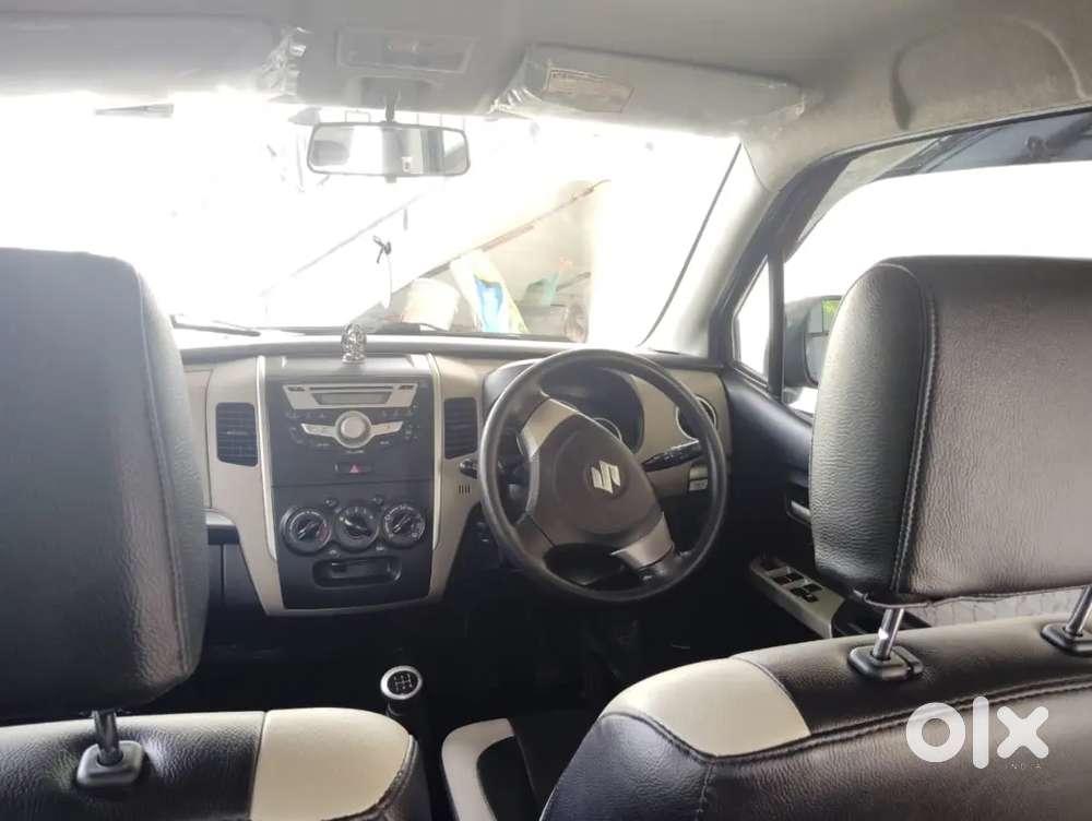 Maruti Suzuki Wagon R 2016 Petrol Well Maintained