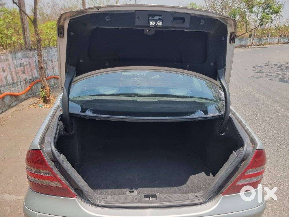 Mercedes-benz C-class 2.0 220d, 2005, Diesel