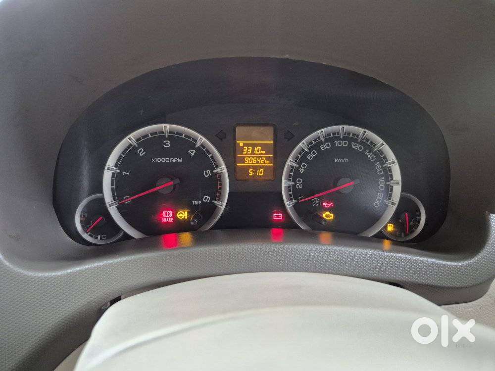 Maruti Suzuki Ertiga 2012-2015 Vdi, 2012, Diesel
