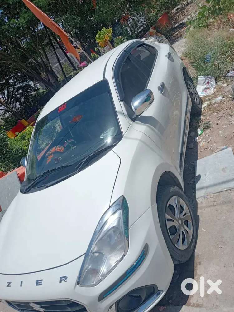 Maruti Suzuki Dzire 2021 Petrol Well Maintained