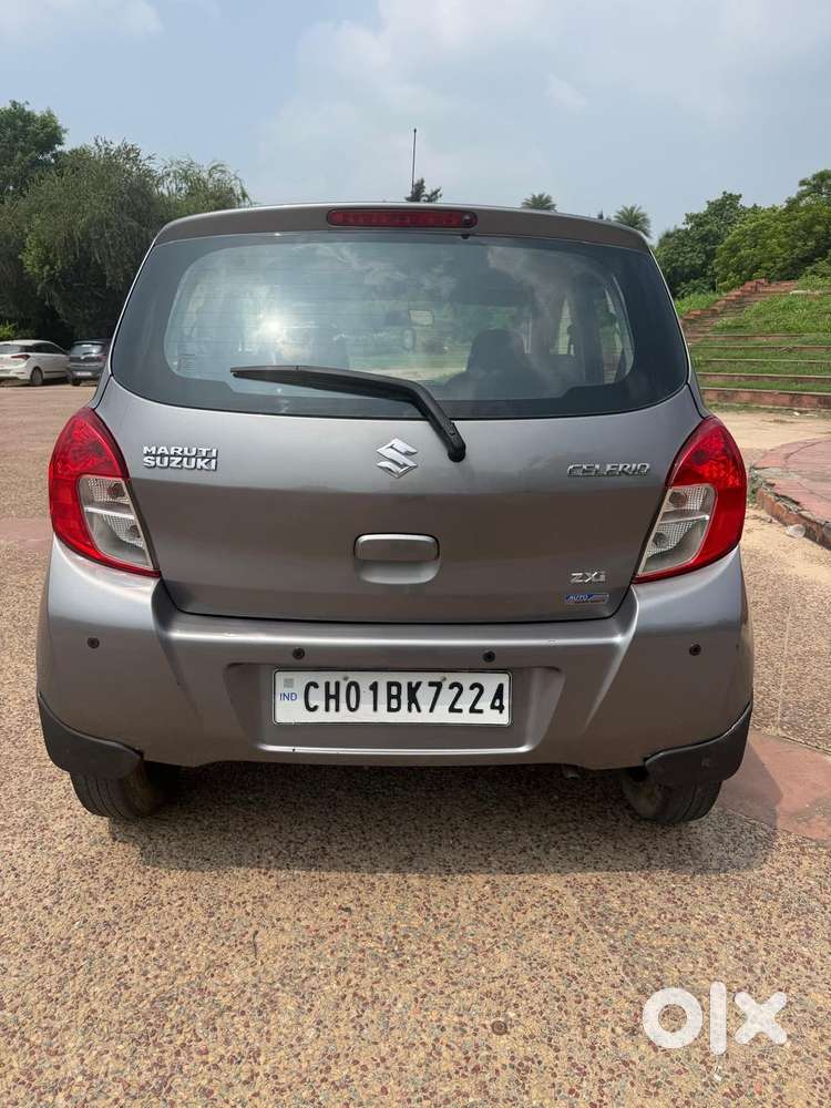 Maruti Suzuki Celerio 1.0 Zxi Amt, 2017, Petrol