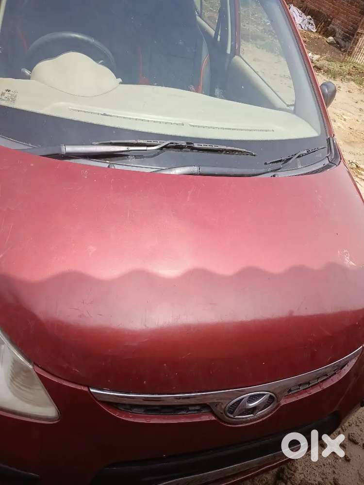Hyundai I10 Petrol 2010 Car