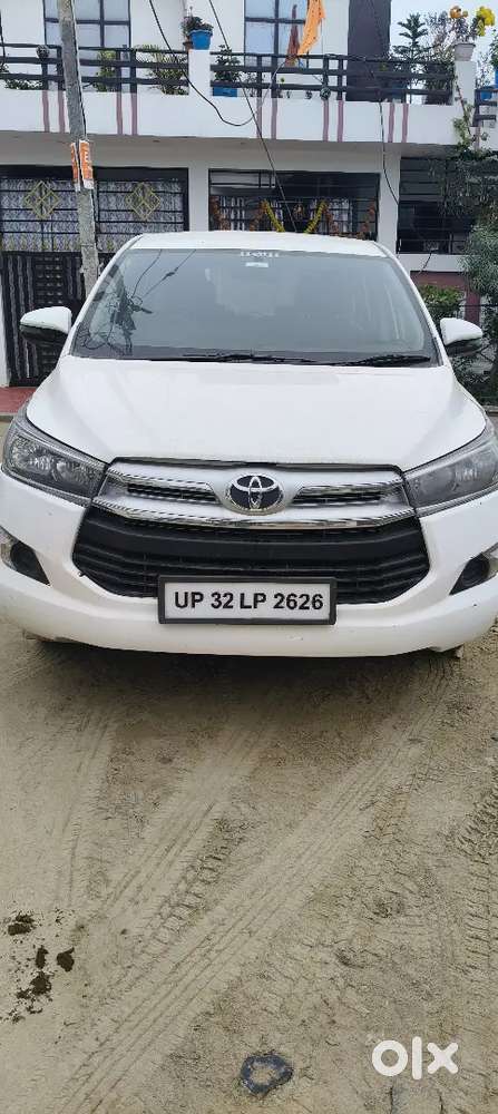 Toyota Innova Crysta 2020 Diesel 166000 Km Driven