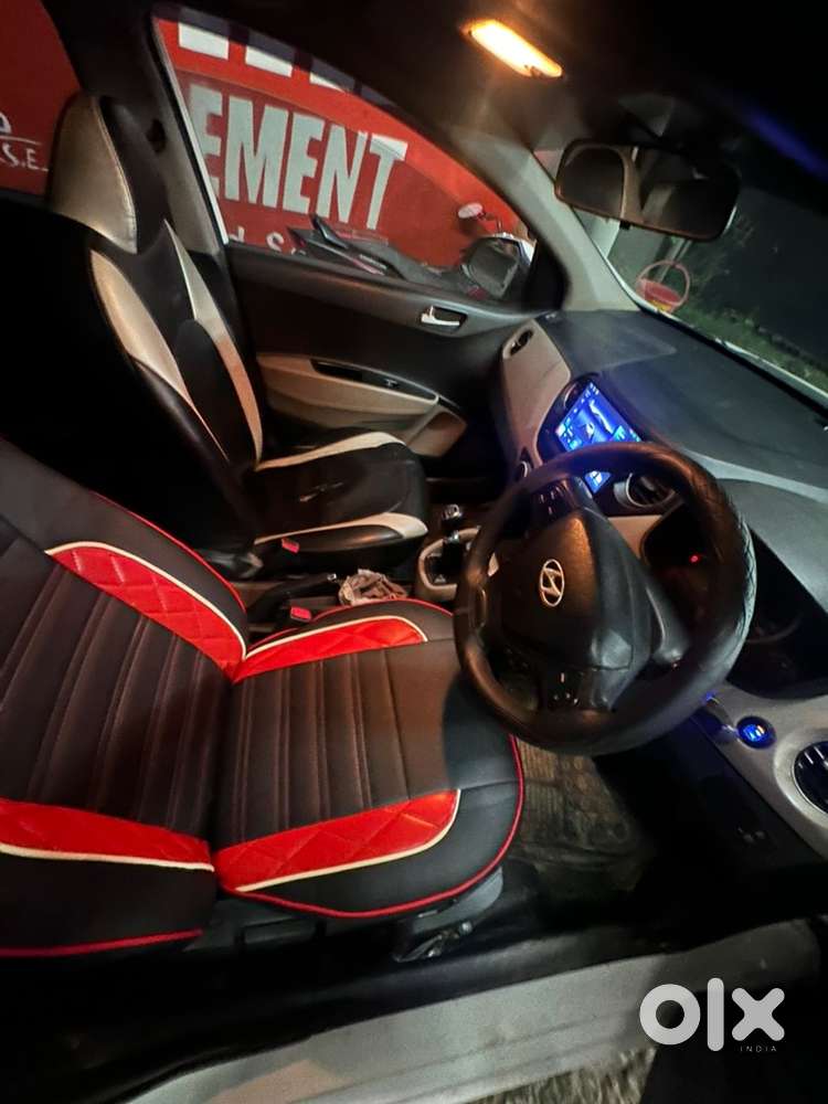 Hyundai Grand I10 Petrol 2016
