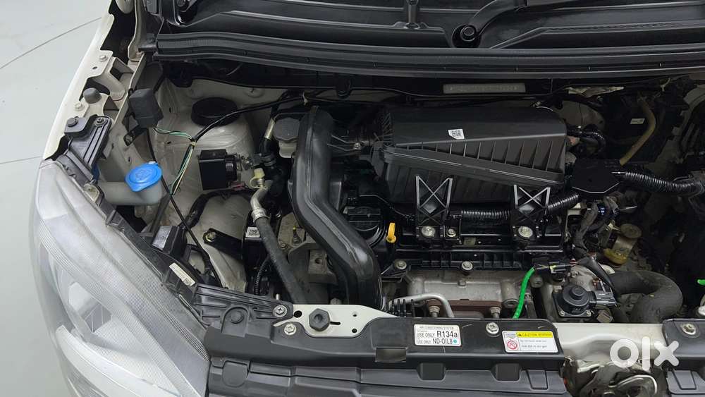 Maruti Suzuki Wagon R Vxi 1.0, 2022, Petrol