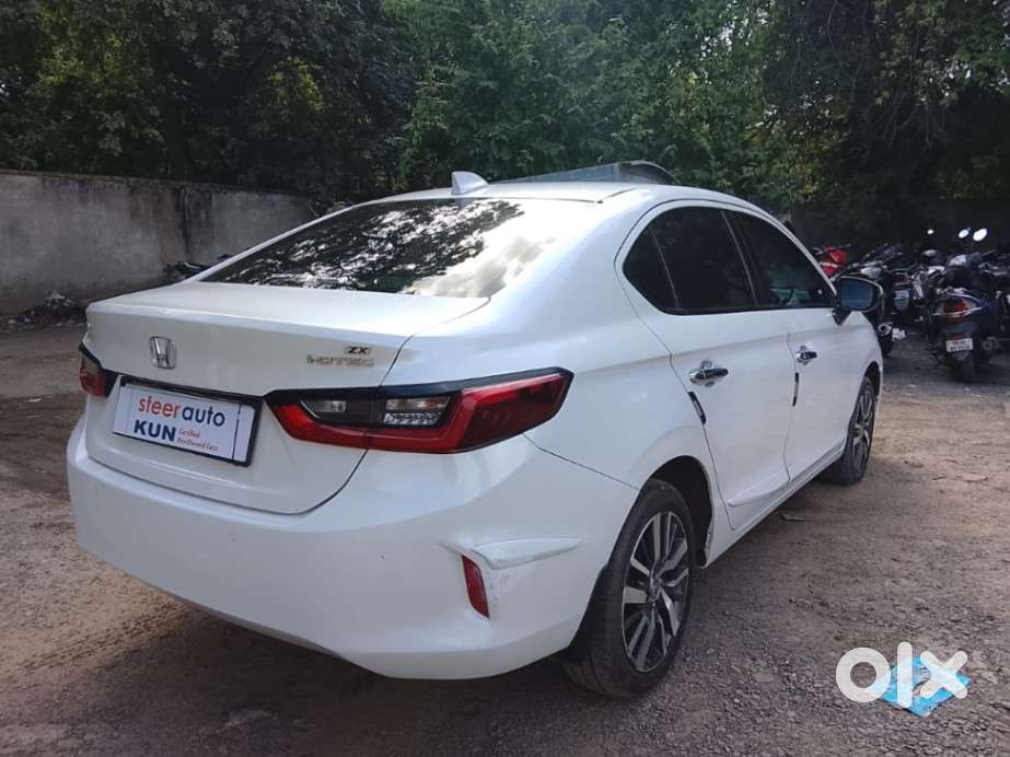 Honda City 1.5 Zx I-dtec Mt, 2021, Diesel