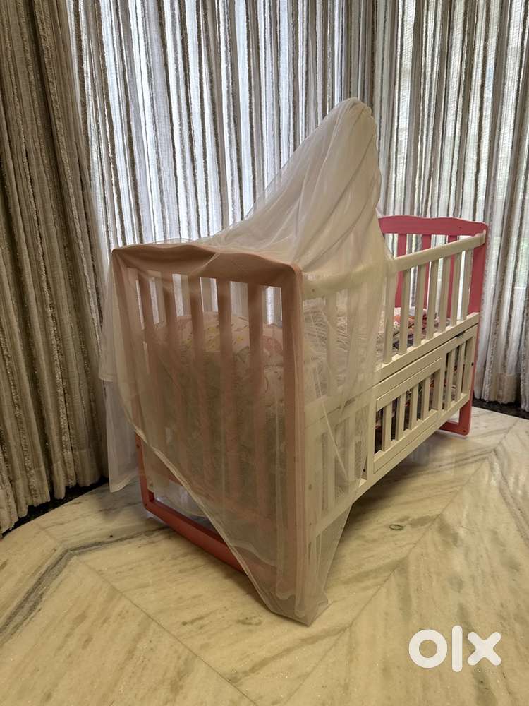 Gently used Baby Cot for sale - Kids Furniture - 1814855865