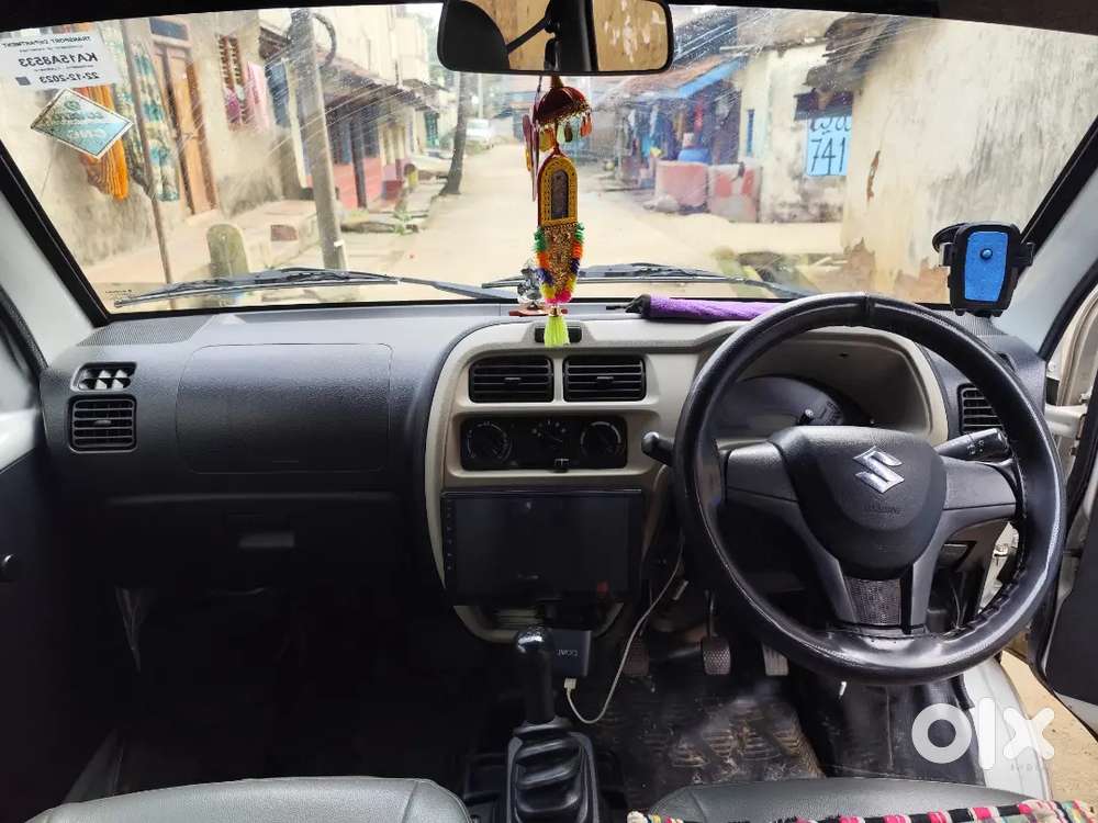 Maruti Suzuki Eeco 2023 Smiles Variant