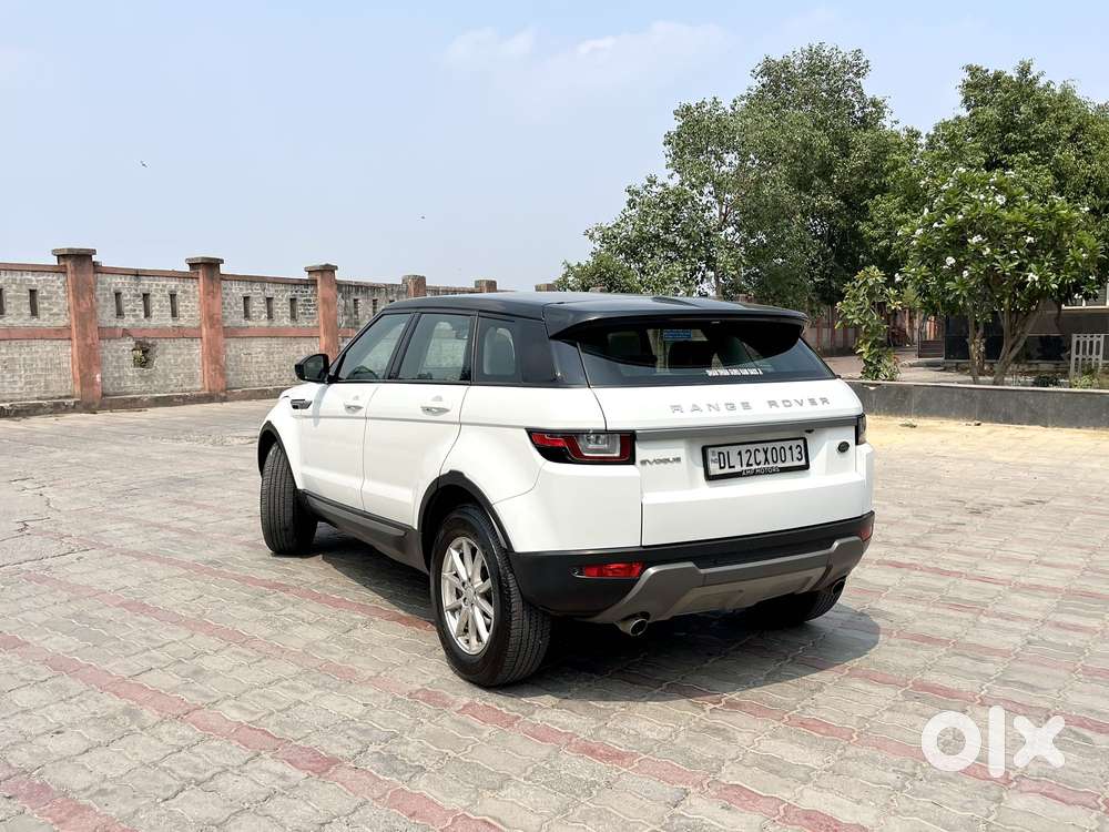 Land Rover Range Evoque Se R-dynamic Diesel, 2017, Diesel