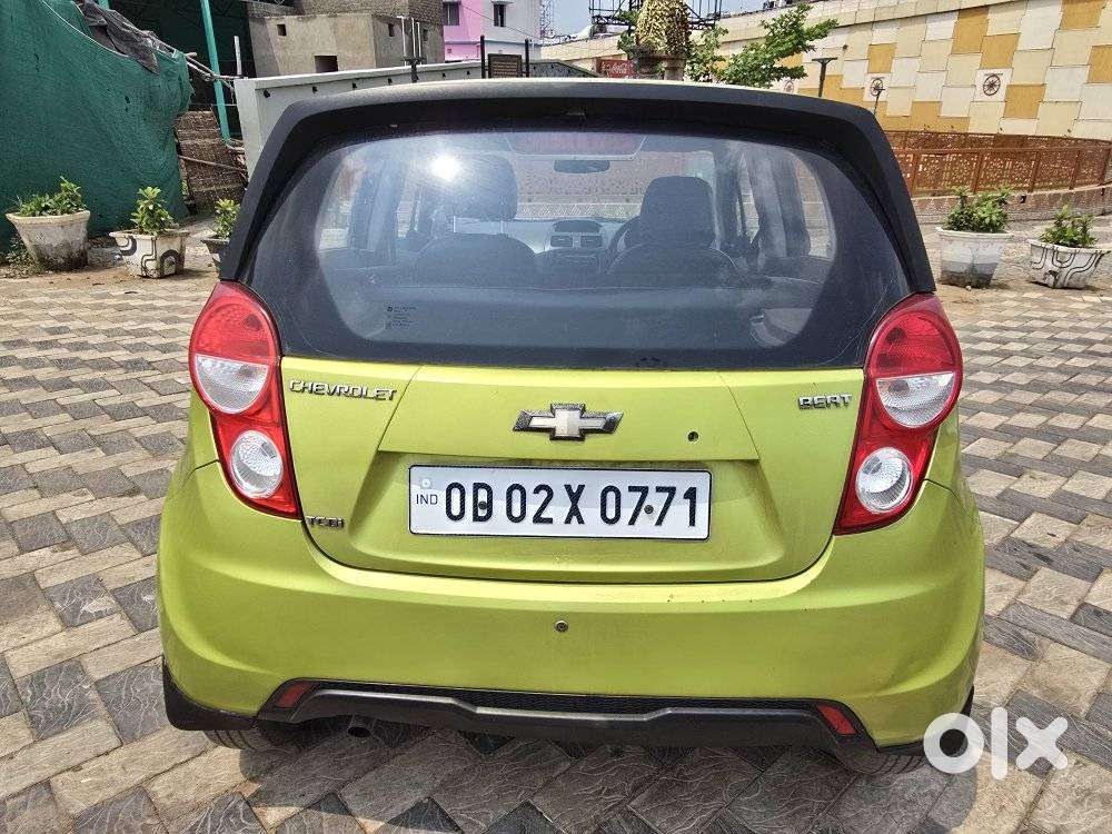 Chevrolet Beat Ls, 2015, Diesel