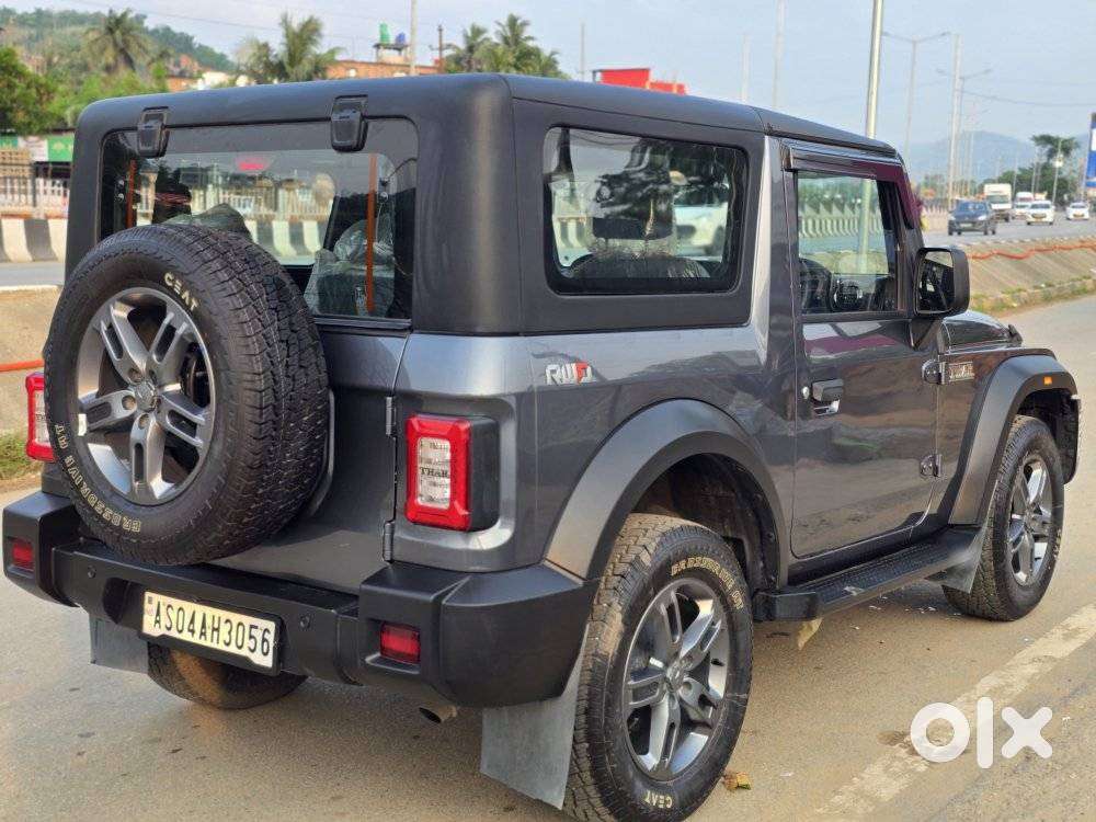 Mahindra Thar Lx Hard Top Diesel Mt Rwd, 2024, Diesel