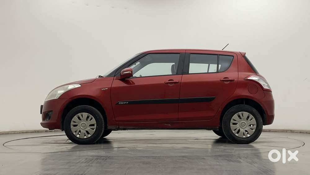 Maruti Suzuki Swift 2018 Vxi, 2012, Petrol
