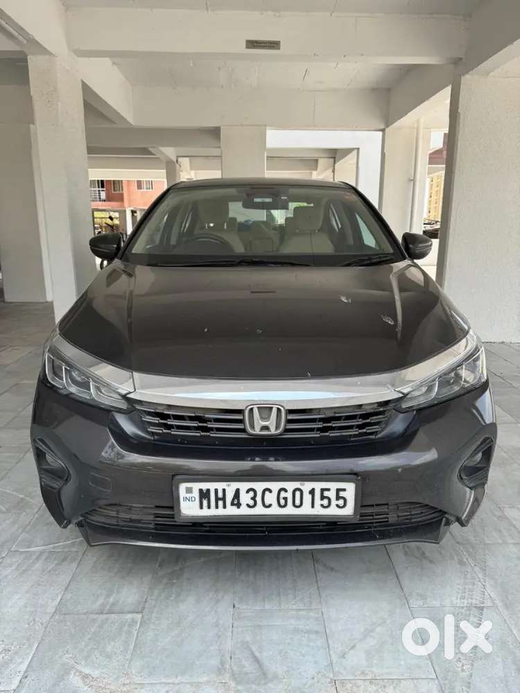 Honda City 2023 Brown Cvt Automatic Petrol New Tyres