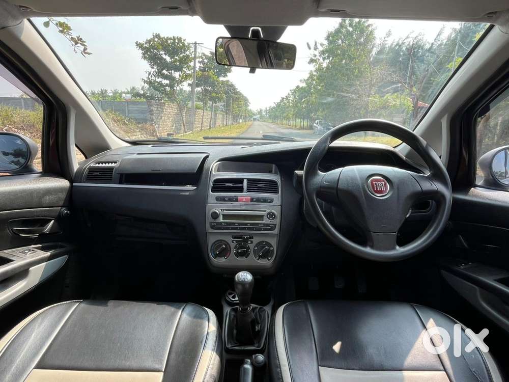 Fiat Punto, 2013, Diesel