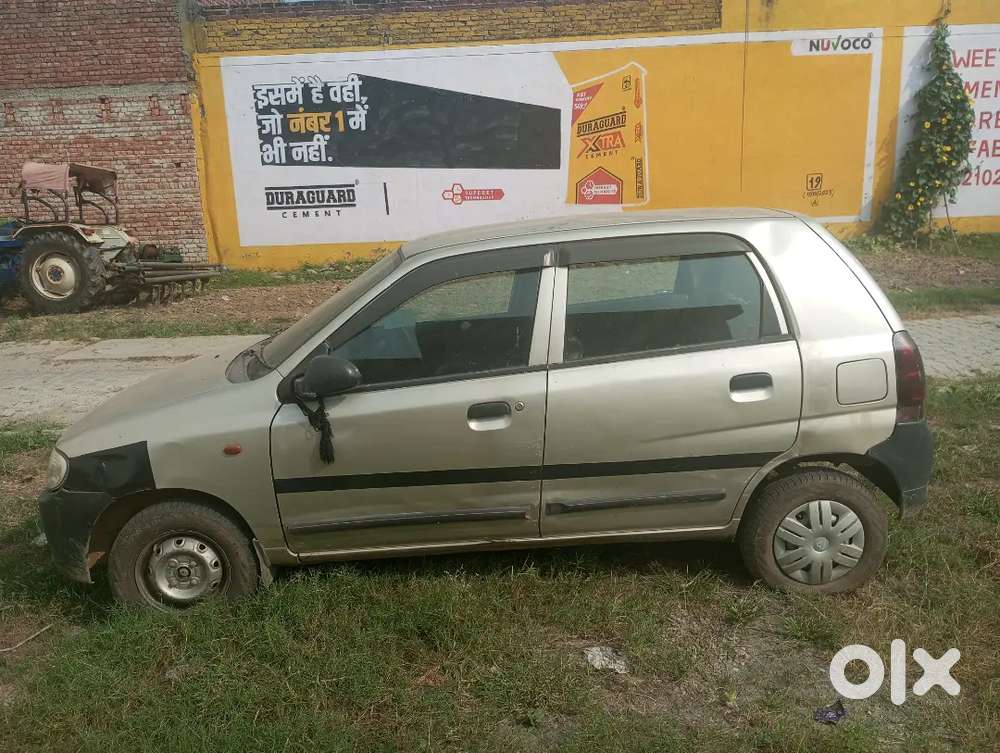 Maruti Suzuki Alto 800 2006