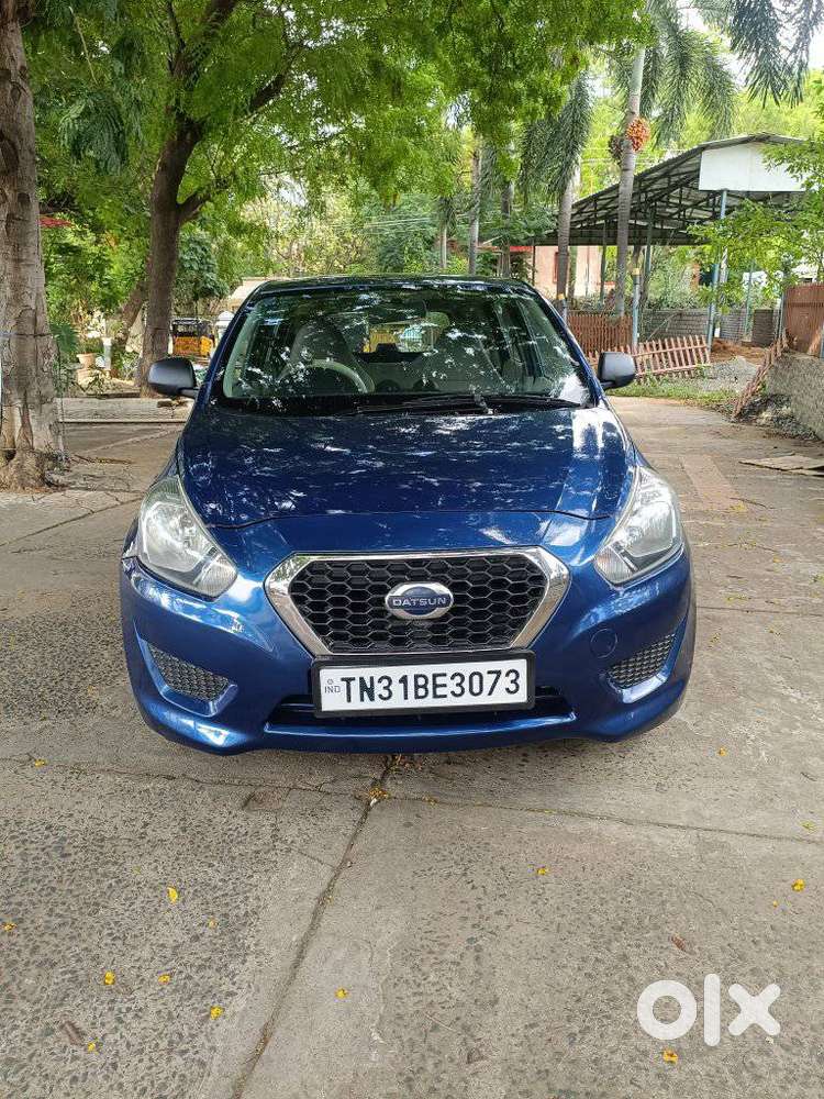 Datsun Go Plus T, 2017, Petrol