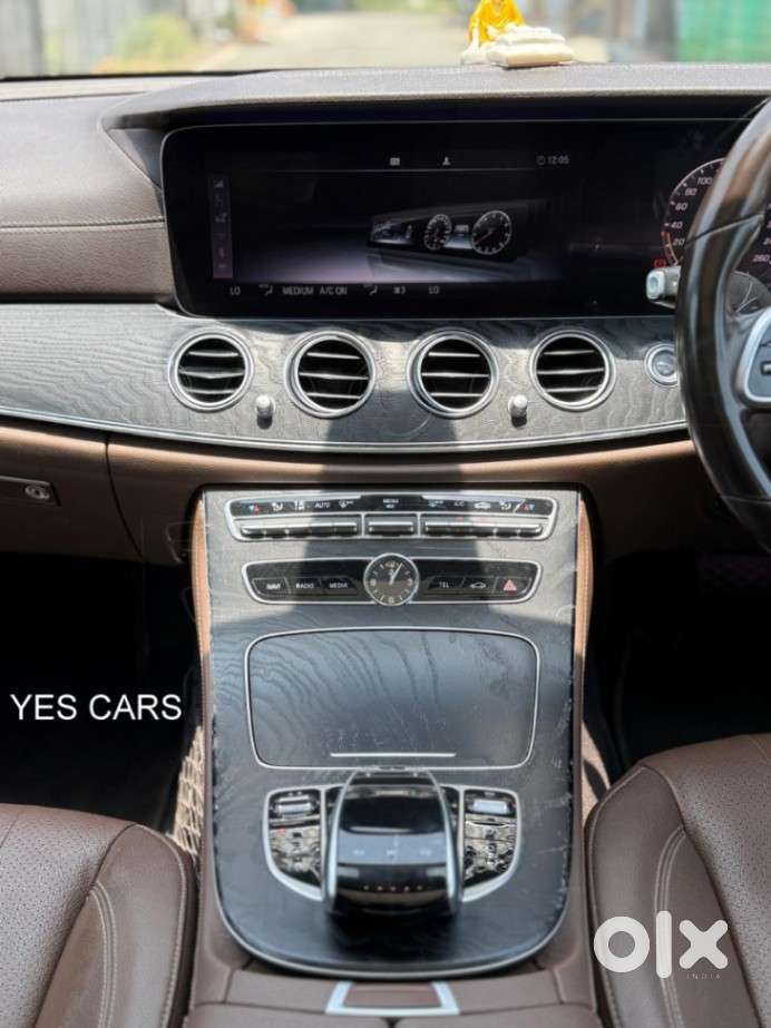 Mercedes-benz E-class E350d, 2019, Petrol