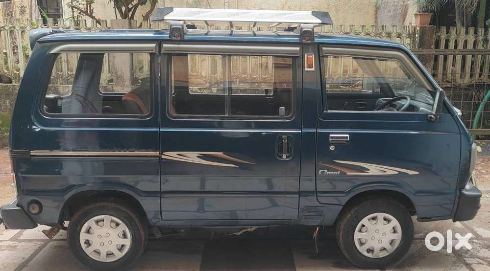 Maruti Suzuki Omni 5 Seater, 2014, Petrol