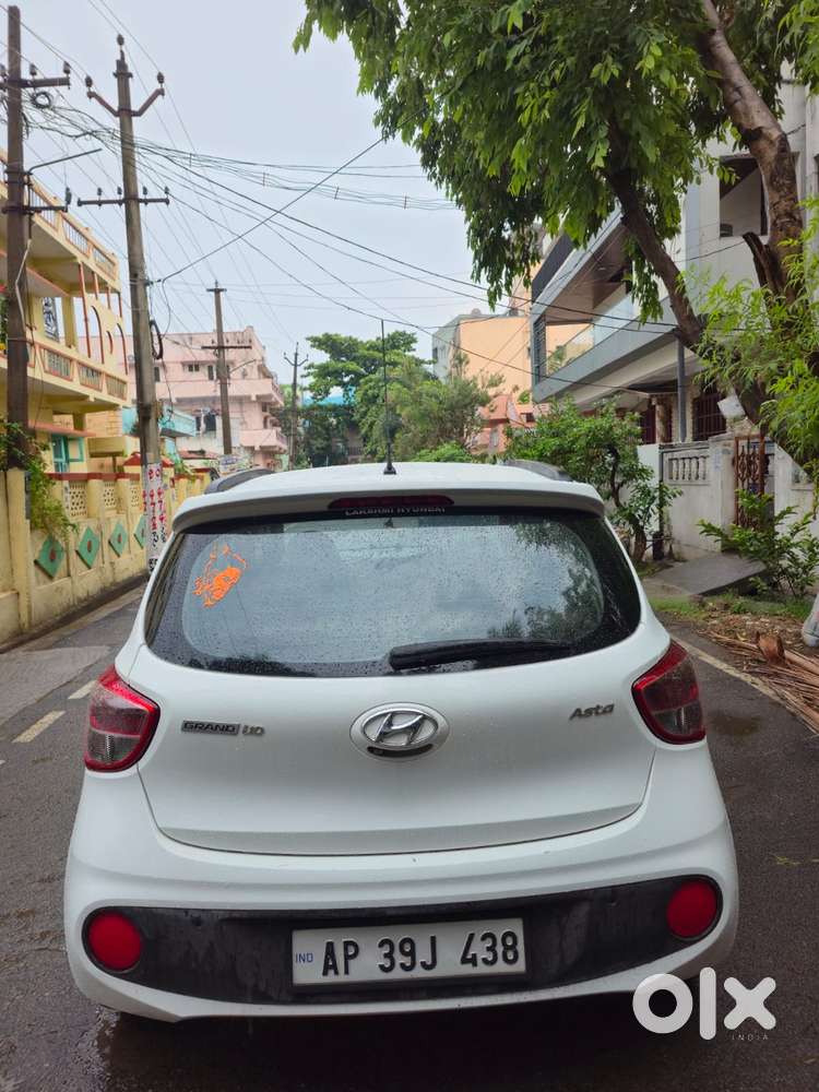 Hyundai Grand I10 Asta 1.2 (o) Vtvt, 2019, Petrol