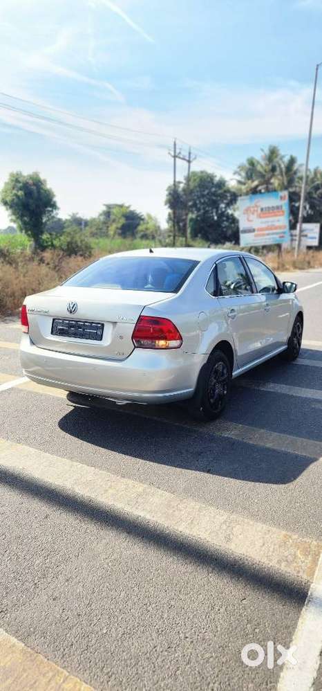 Volkswagen Vento 2010-2013 Diesel Comfortline, 2014, Diesel