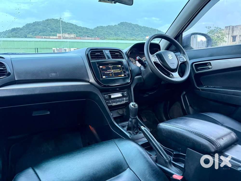 Maruti Suzuki Brezza Zdi Plus, 2019, Diesel