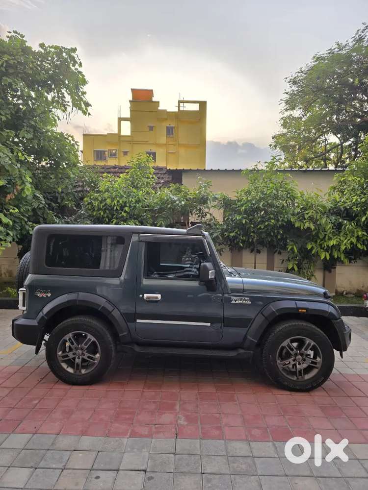 Mahindra Thar