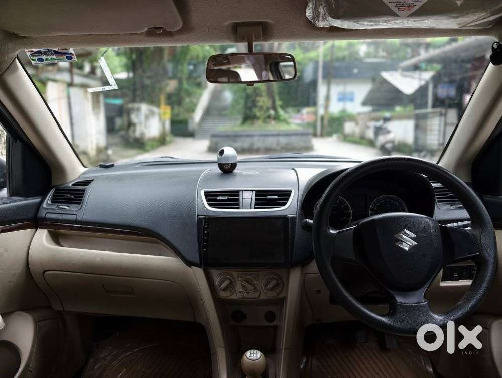 Maruti Suzuki Swift Dzire Vxi Optional, 2012, Petrol