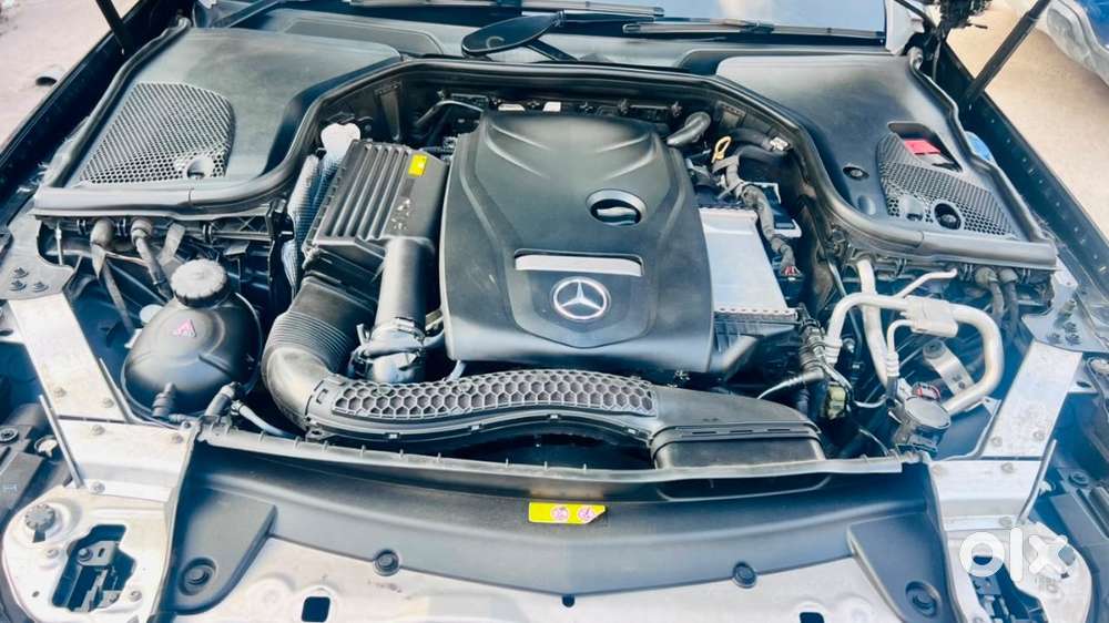 Mercedes-benz E-class 2018