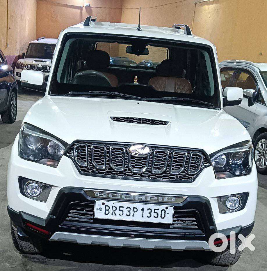 Mahindra Scorpio [2020-2022] 2.2 S11 2wd, 2021