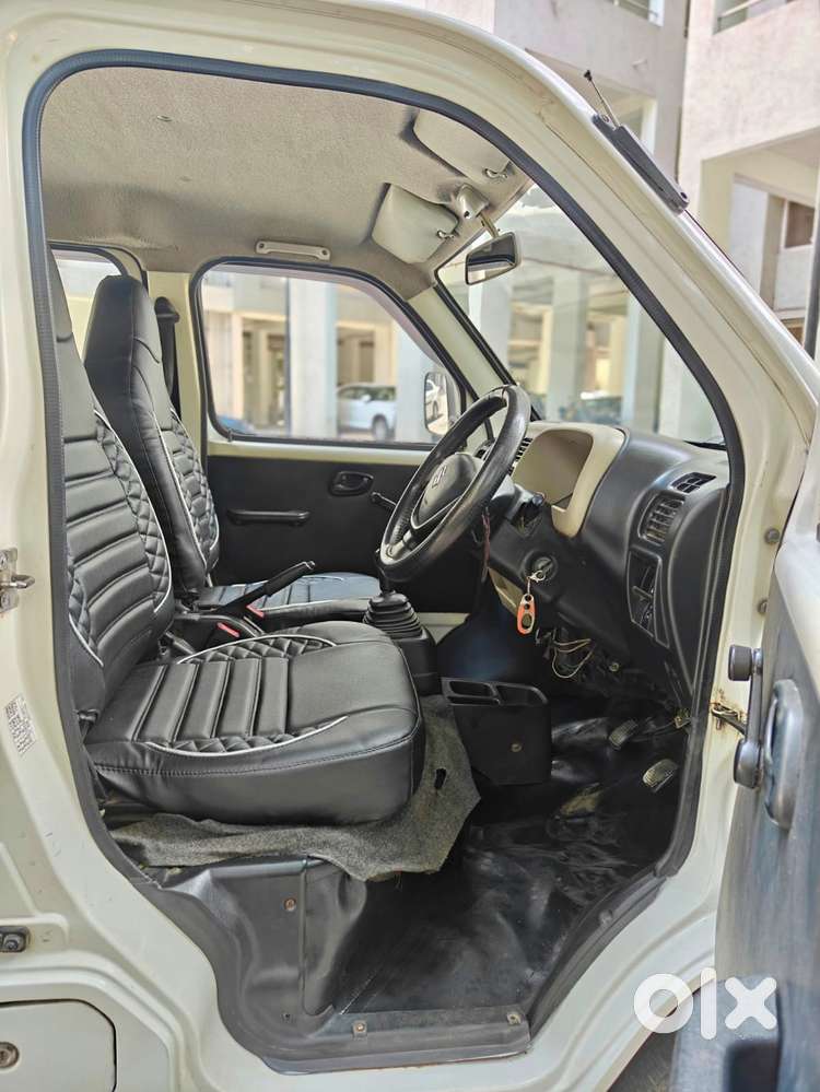 Maruti Suzuki Eeco 5 Str With Ac Plus Htr Cng, 2020, Cng & Hybrids