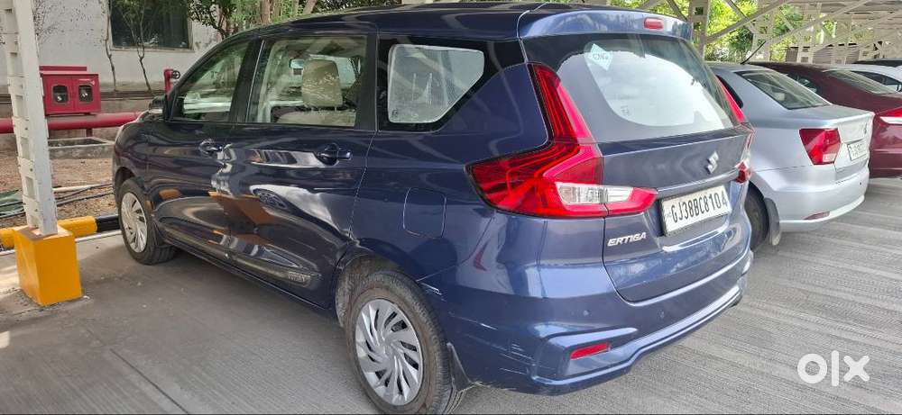 Maruti Suzuki Ertiga 2021 Cng & Hybrids Well Maintained 60000 Km Drive