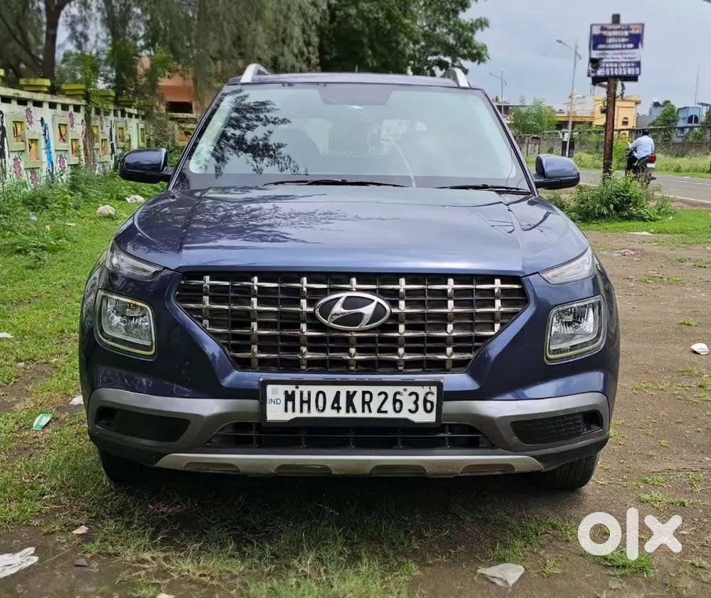 Hyundai Venue 1.2 S Plus, 2021, Petrol